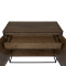 Комод unique furniture, rivoli, 2 секции, 104,5х45х80,5 см